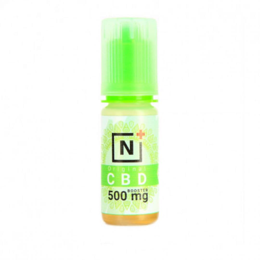 CBD BOOSTER 500MG - N+