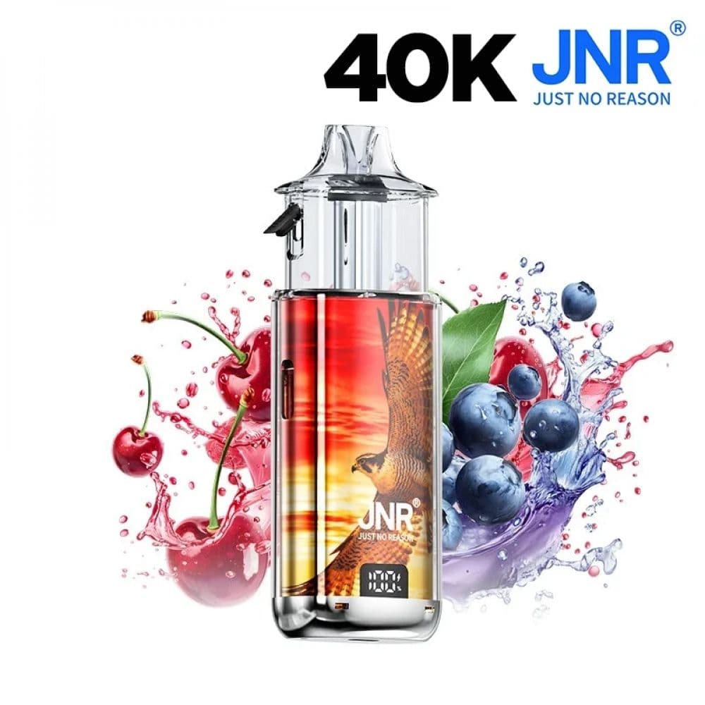 Cherry Berry - FALCON NEXUS 40K JNR (20mg)