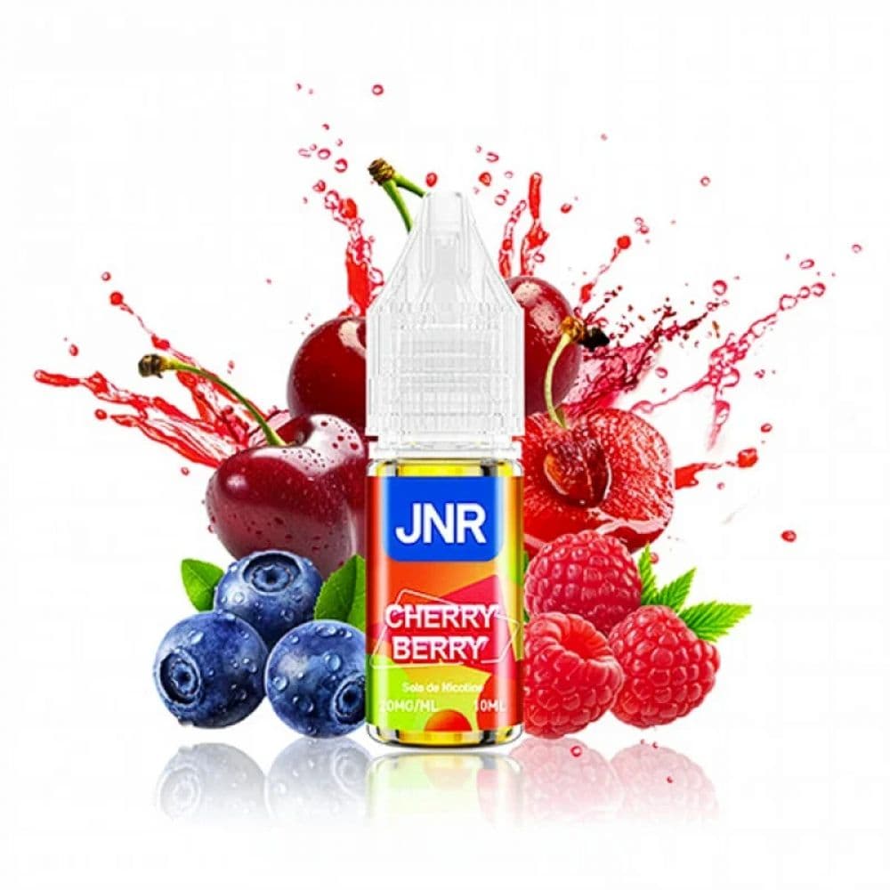 Cherry Berry JNR 10ml-20mg
