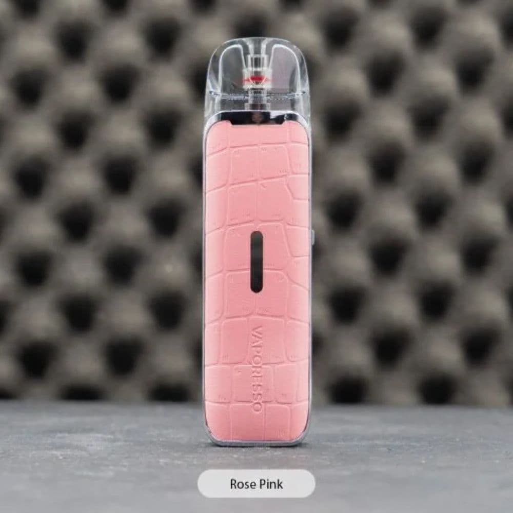Kit Luxe Q3 - VAPORESSO (Rose Pink)