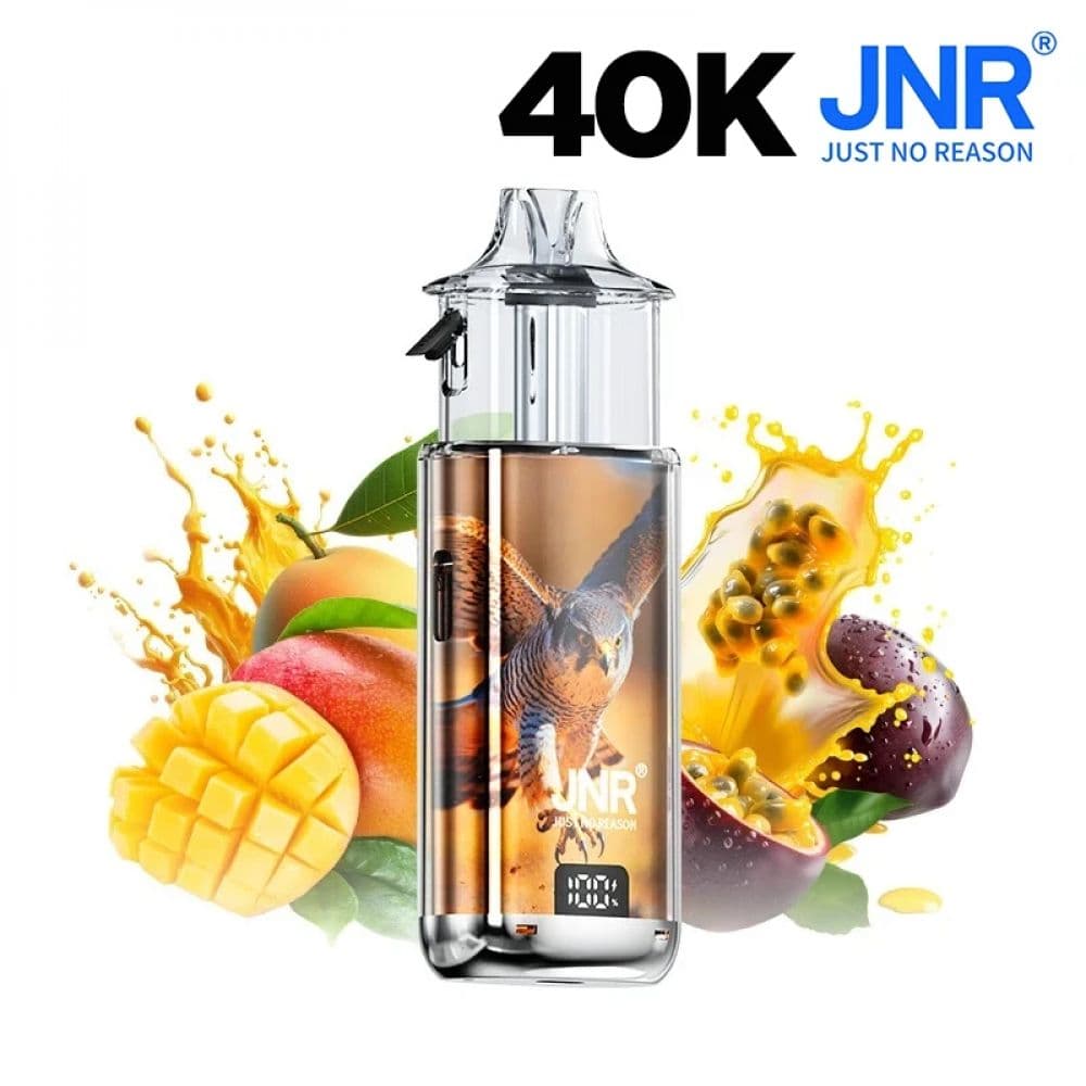 Mango Passion Fruit - FALCON NEXUS 40K JNR (20mg)