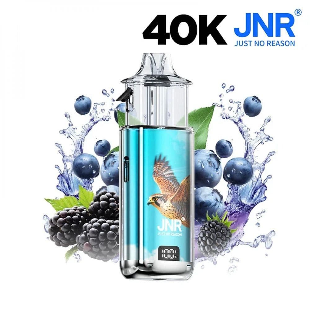 Mr BLUE - FALCON NEXUS 40K JNR (20mg)