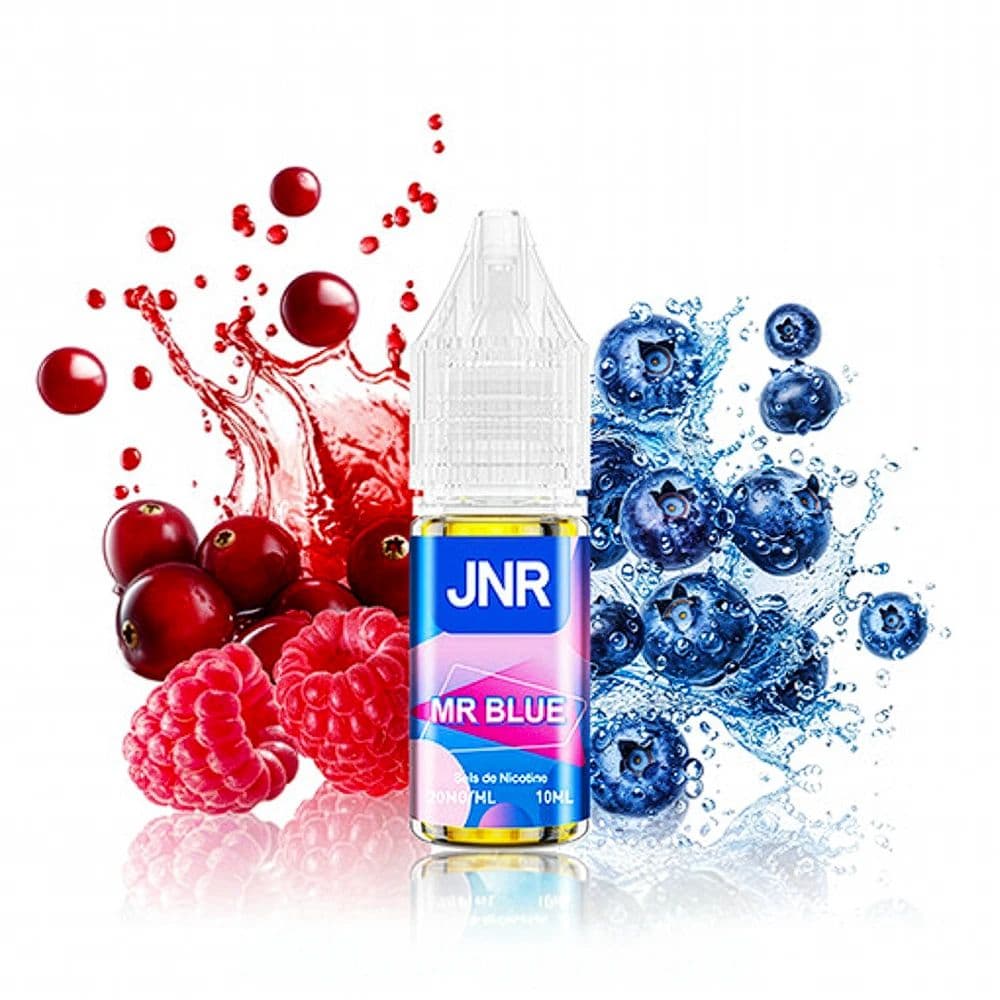 Mr Blue JNR 10ml-20mg