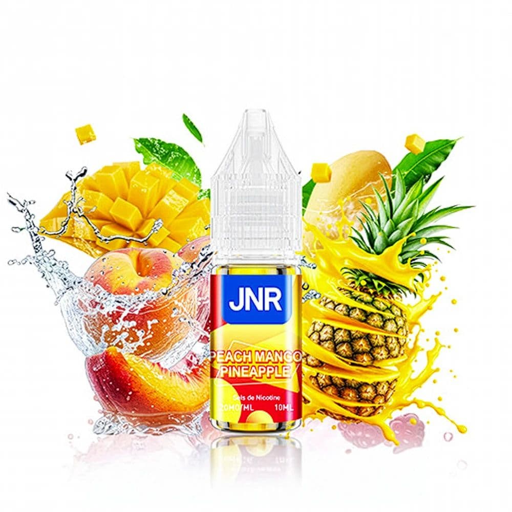 Peach Mango Pineapple JNR 10ml-20mg
