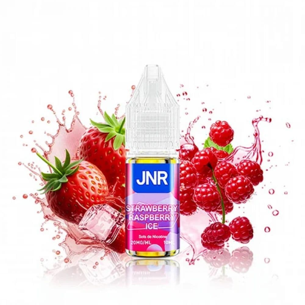 Strawberry Raspberry Ice JNR 10ml-20mg
